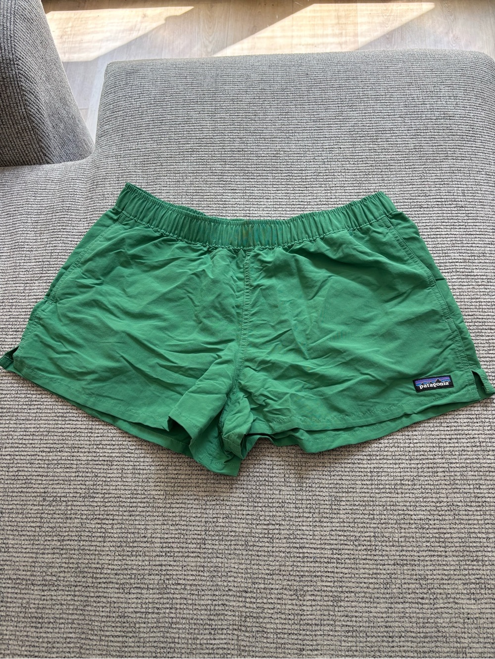 NWOT Patagonia Women's Barely Baggies Shorts - 2.5 inch